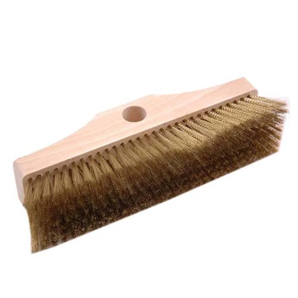 Pavoni Brass large brush 300 mm SP3