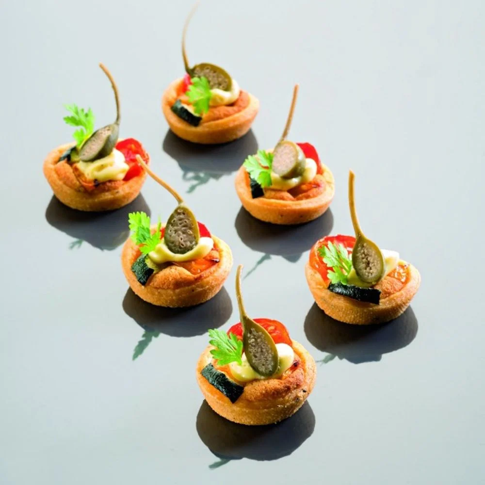 Pavoni FORMASIL micro perforated silicone mould 600x400 FF01 ROUND 22