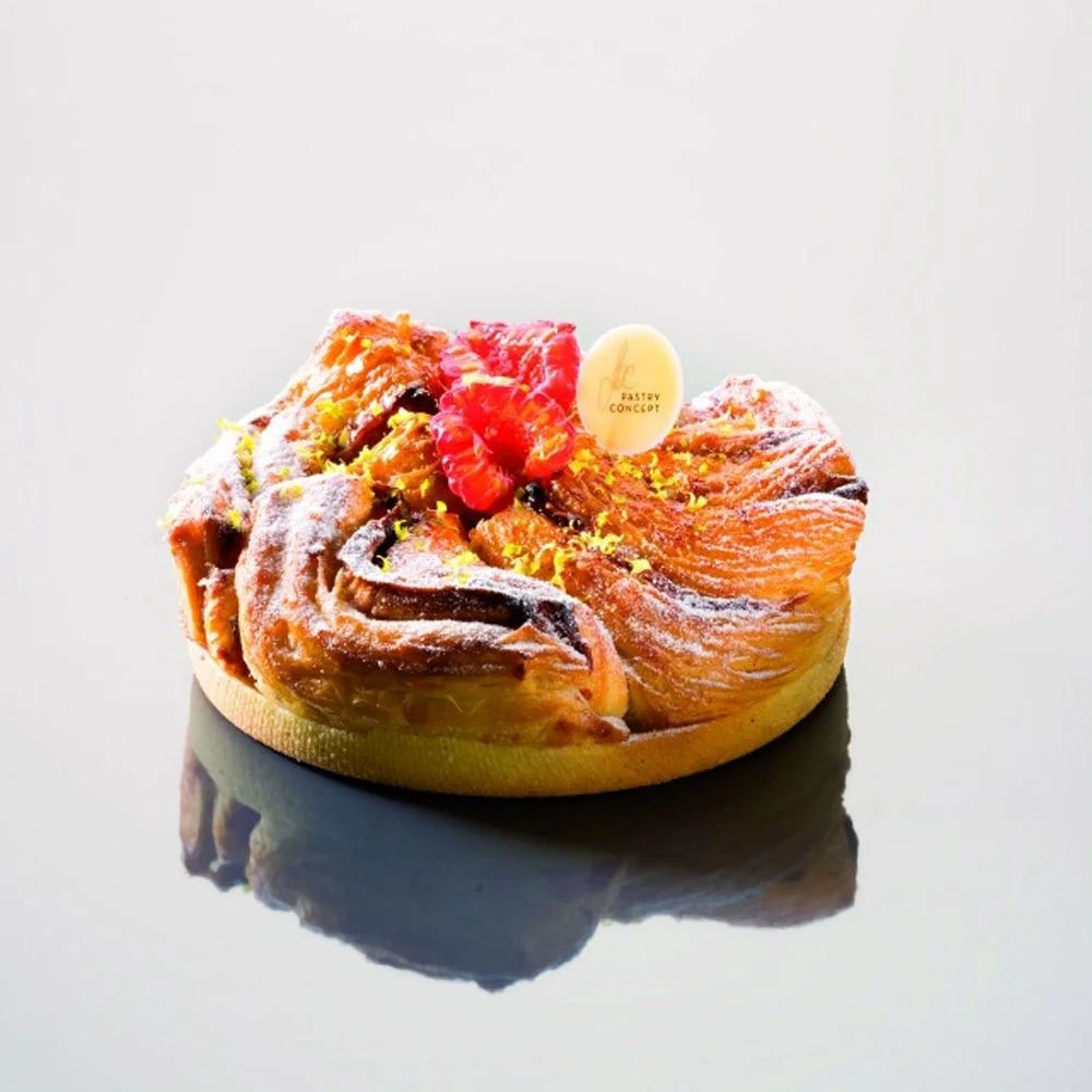 Pavoni FORMASIL micro perforated silicone mould 600x400 FF10 ROUND 332