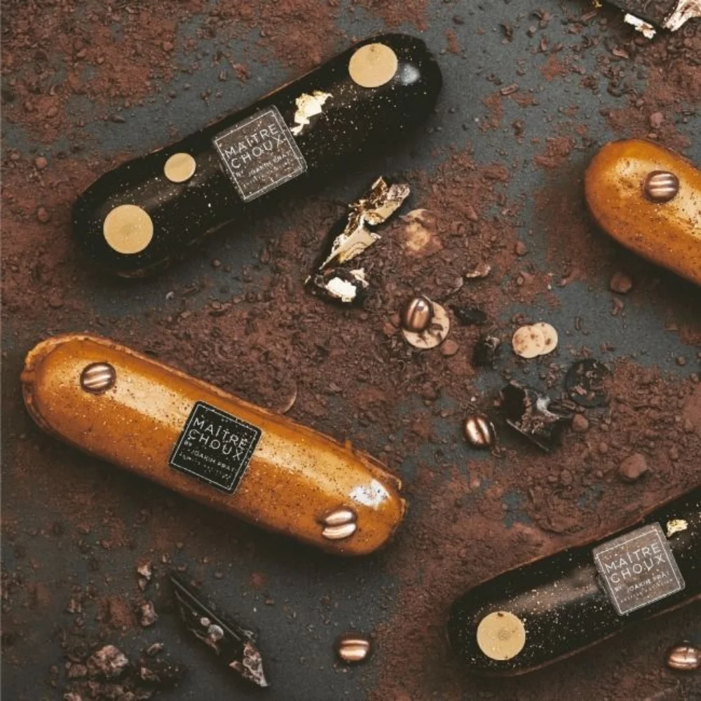 Pavoni FORMASIL micro perforated silicone mould 600x400 FF13 ÉCLAIR 24i