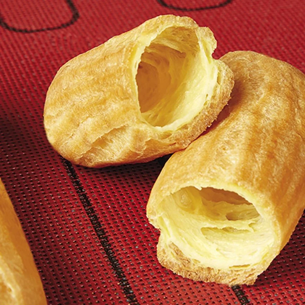 Pavoni FORMASIL micro perforated silicone pad 600x400 ECL20 ÉCLAIR 20i