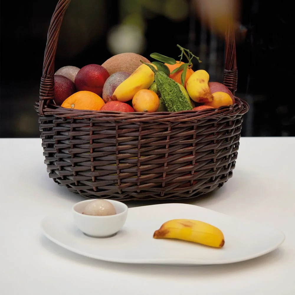 Pavoni GOURMAND 300x175 GG035S BANANA 40