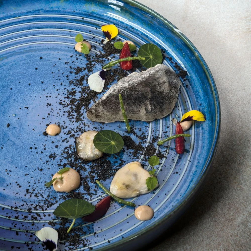 Pavoni GOURMAND silicone mould 300x200 GG033S OYESTER 20