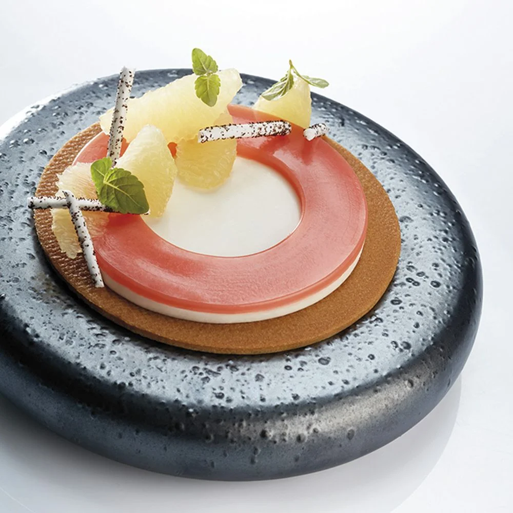 Pavoni GOURMAND silicone mould 400x300 GG001S ANELLO PICCOLO 15