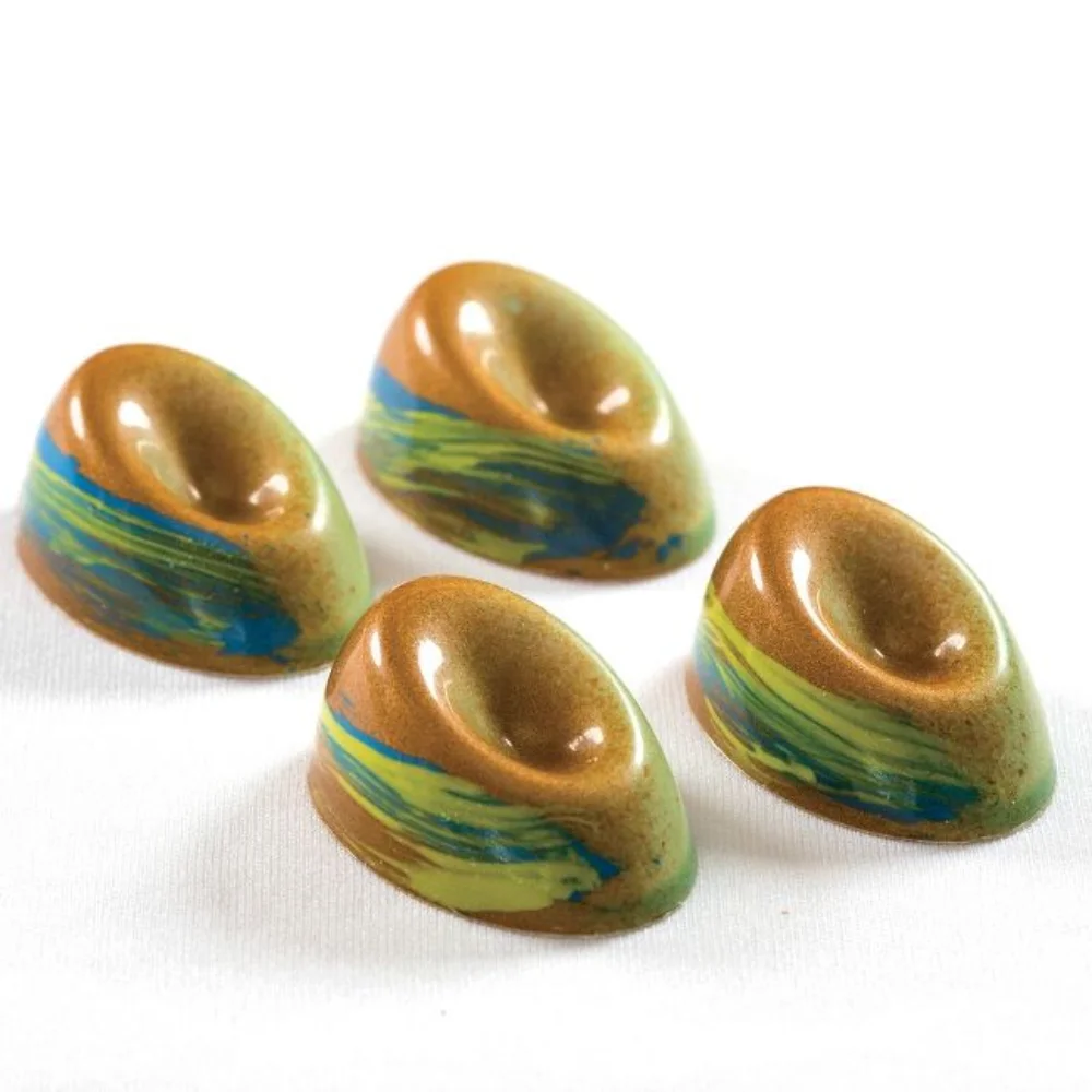 Pavoni PC Choc Mould BONBONS PC39