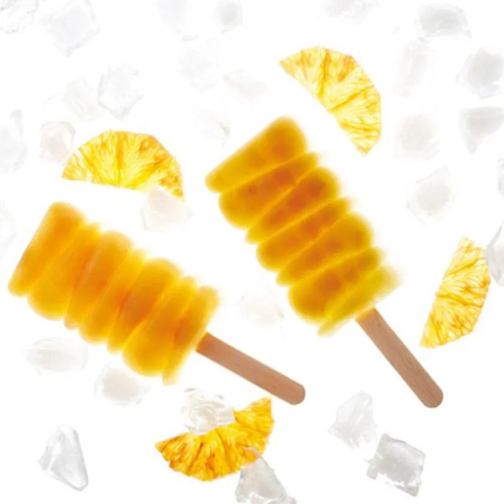 Pavoni PavoGel Mould 115x195mm PL07 MARACAIBO 35