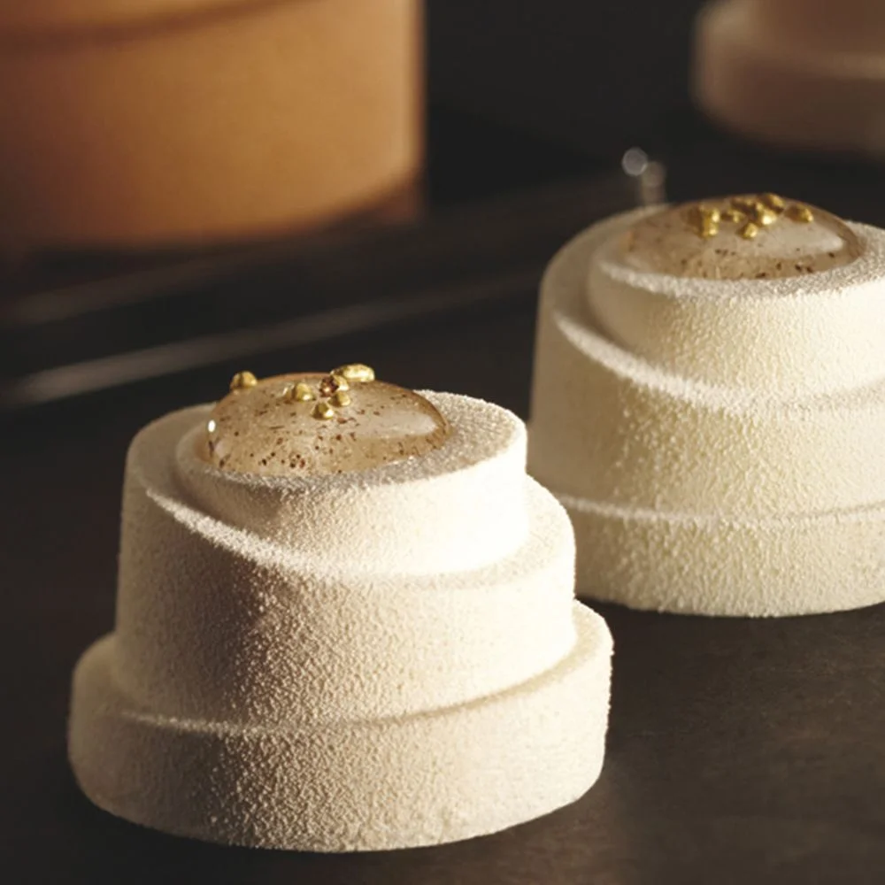 Pavoni Pavoflex silicone mould 600x400 PX011 BABELE MIGNON 25