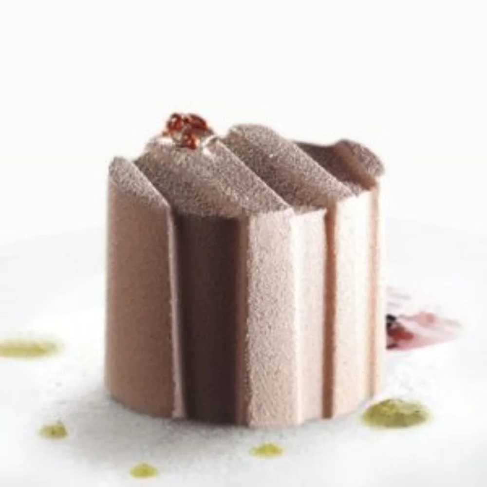 Pavoni Pavoflex silicone mould 600x400 PX020 RIGO MIGNON 25