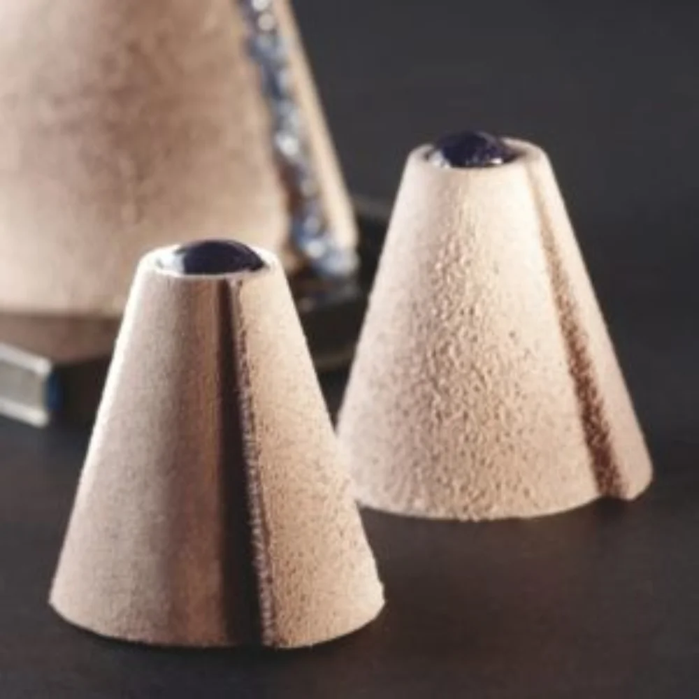 Pavoni Pavoflex silicone mould 600x400 PX022 CONO 30