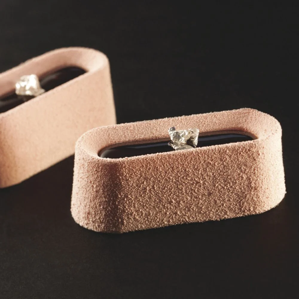 Pavoni Pavoflex silicone mould 600x400 PX044 ROUND MIGNON 25