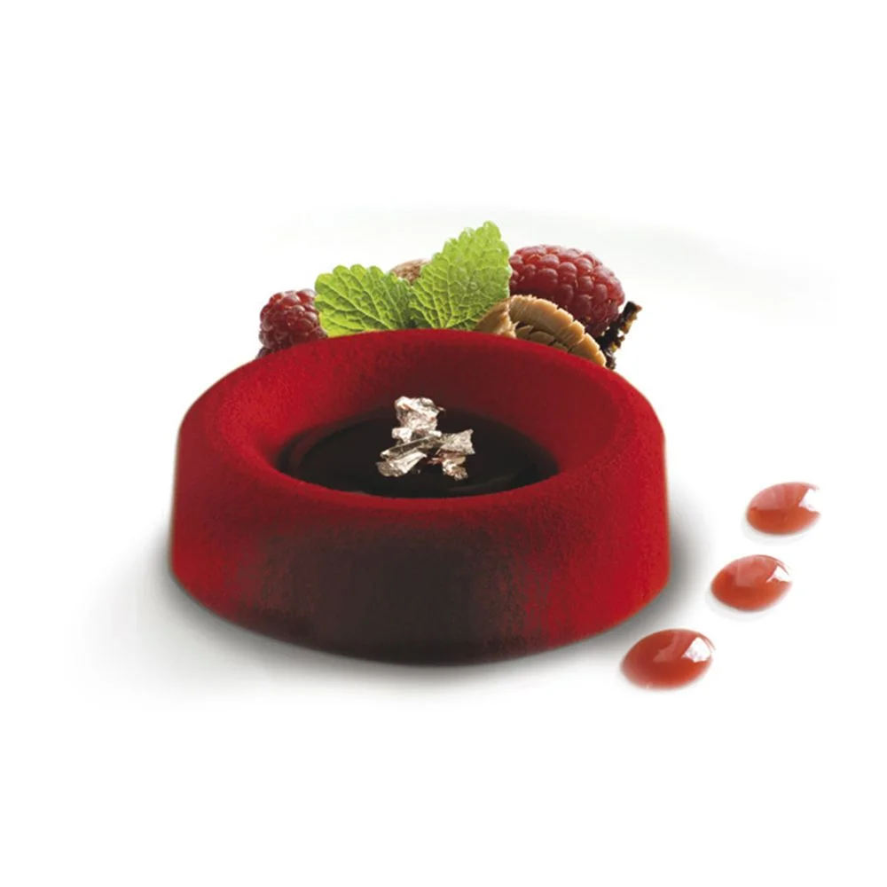 Pavoni Pavoflex silicone mould 600x400 PX045 SAVARIN MIGNON 13