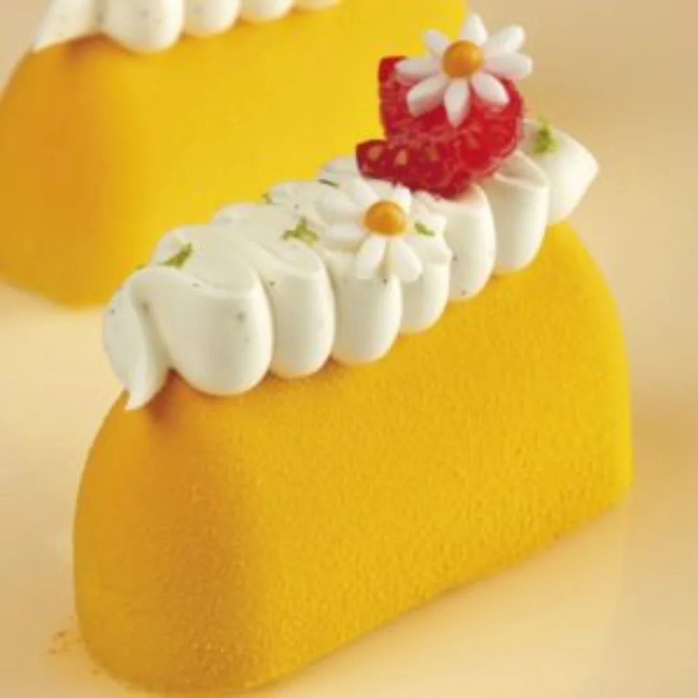 Pavoni Pavoflex silicone mould 600x400 PX068 GIANDUIOTTO 83