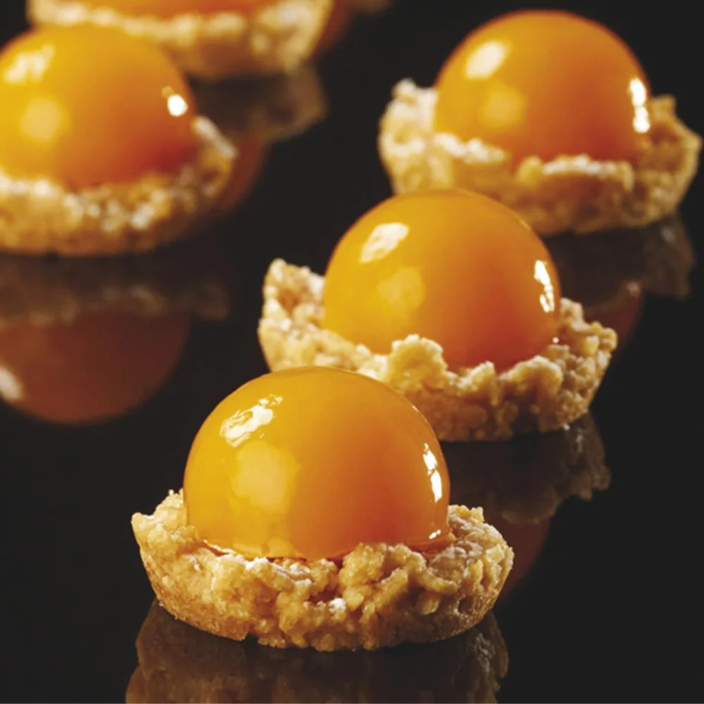 Pavoni Pavoflex silicone mould 600x400 PX304 SEMISPHERE 10