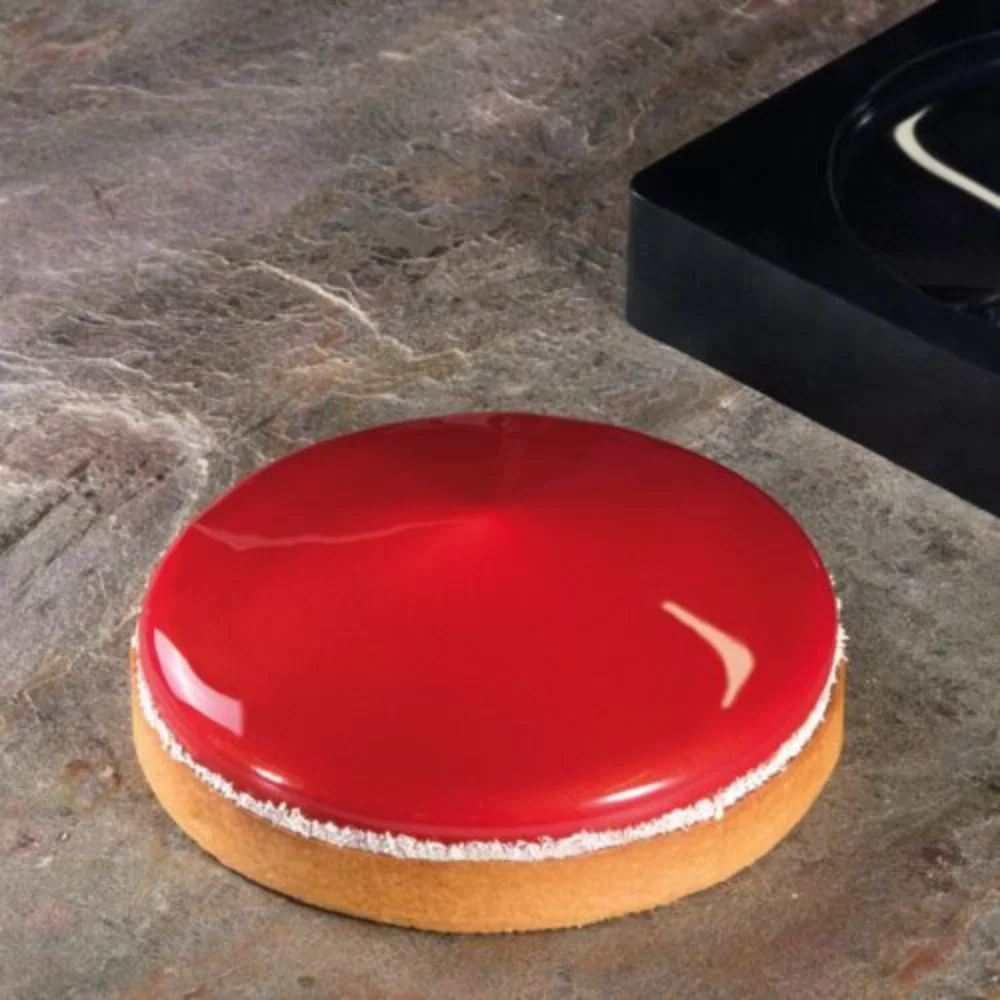 Pavoni Top silicon mould TOP18S FRISBEE 414