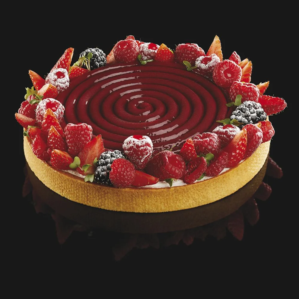 Pavoni Top silicone mould TOP05S IPNOSI 125