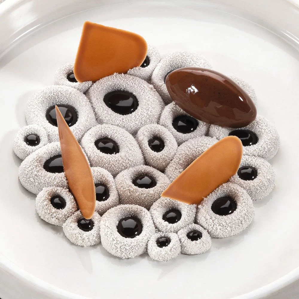 Pavoni Top silicone mould TOP10S MINI CORAL 45