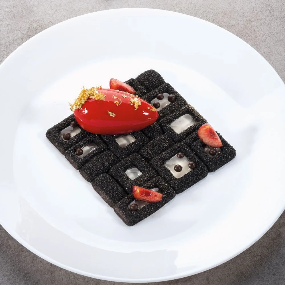 Pavoni Top silicone mould TOP12S MINI MAYA 58