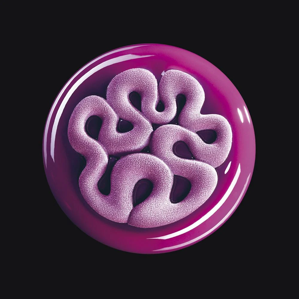 Pavoni Top silicone mould TOP15S JELLY 90