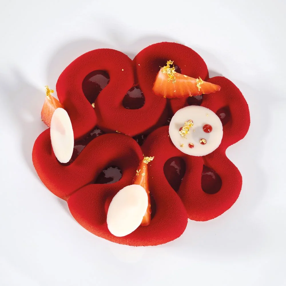 Pavoni Top silicone mould TOP16S MINI JELLY 60