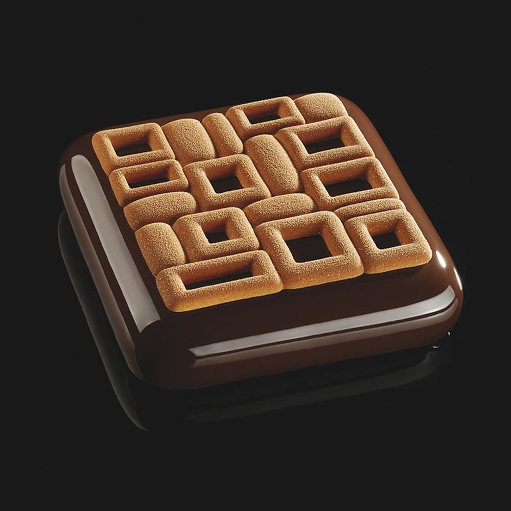 Pavoni Top silicone mould TOP01S MAYA 90