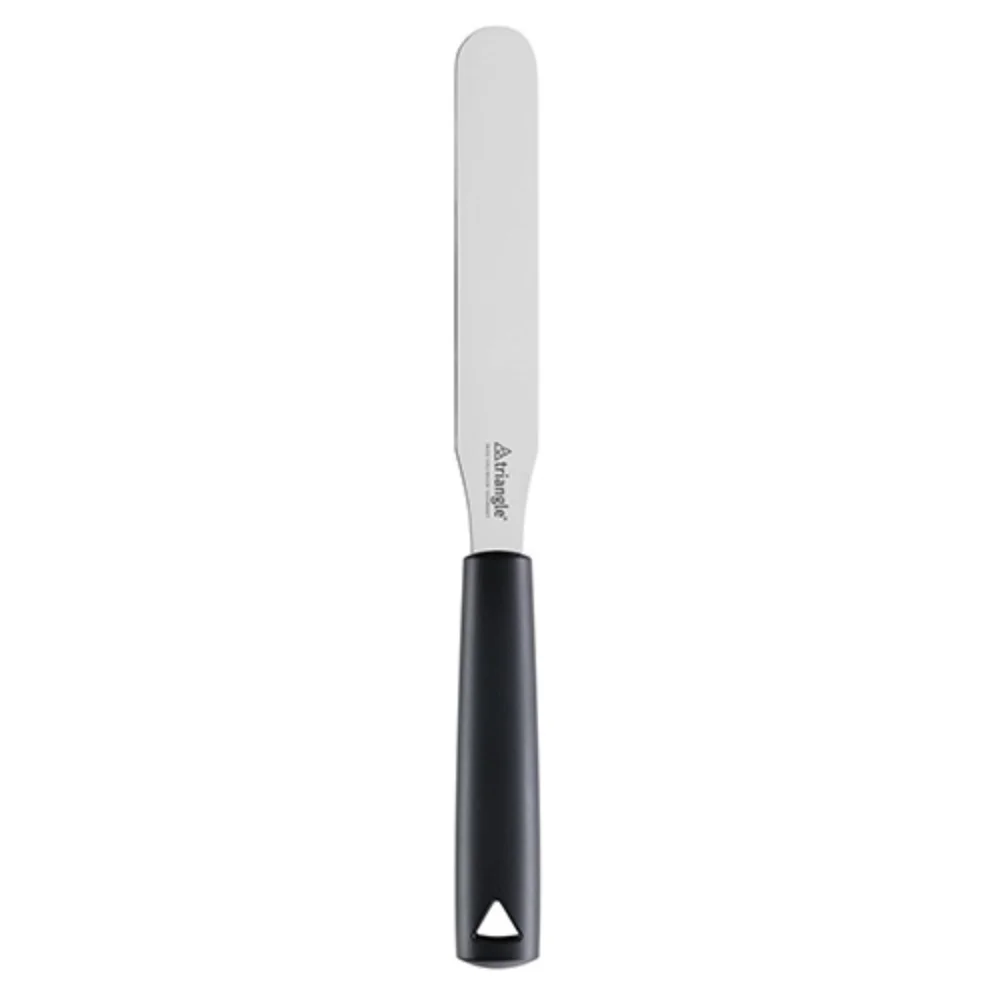 Triangle Spatula Confiserie SS 15cm