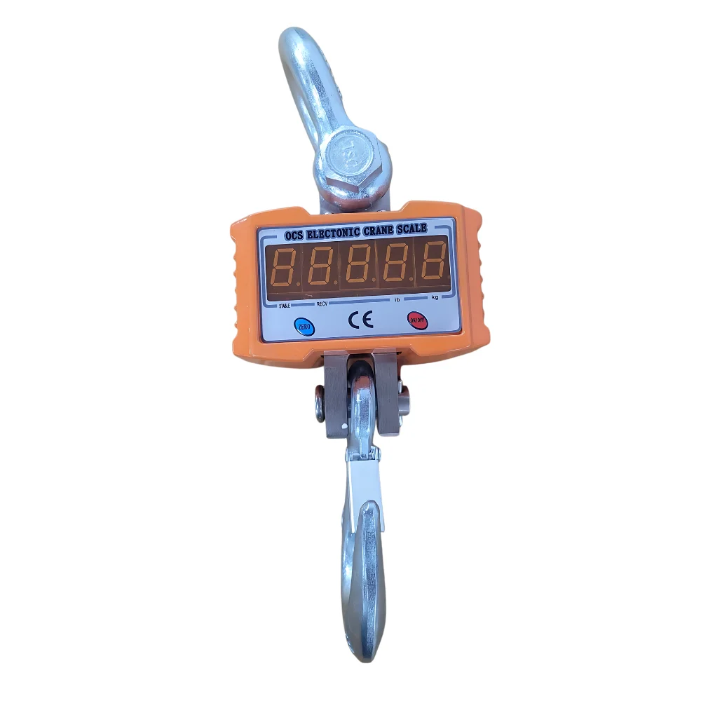 Electronic Crane Scale Manufacturers in Mumbai, India