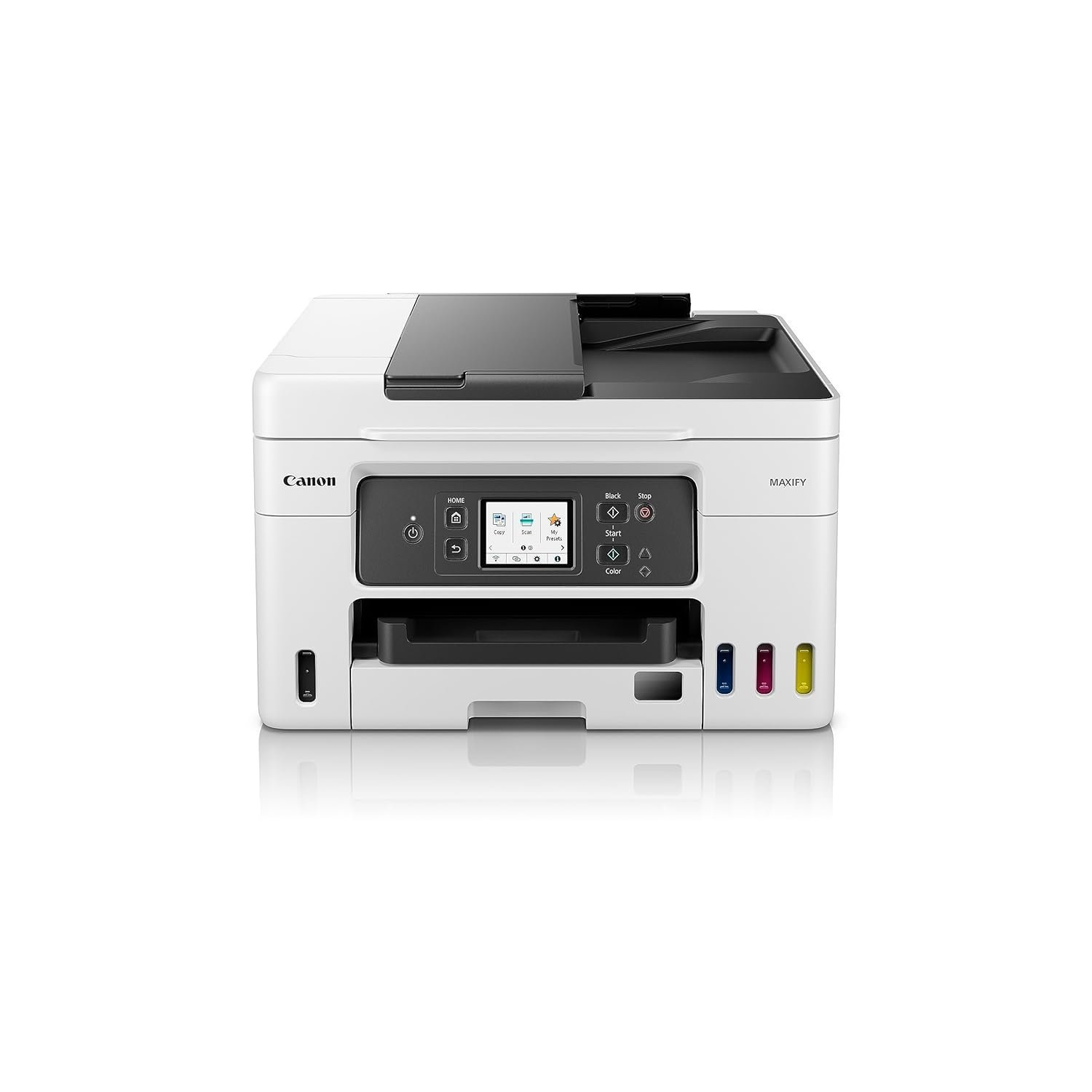 Canon MAXIFY GX4070 All in One WiFi Inktank Printer