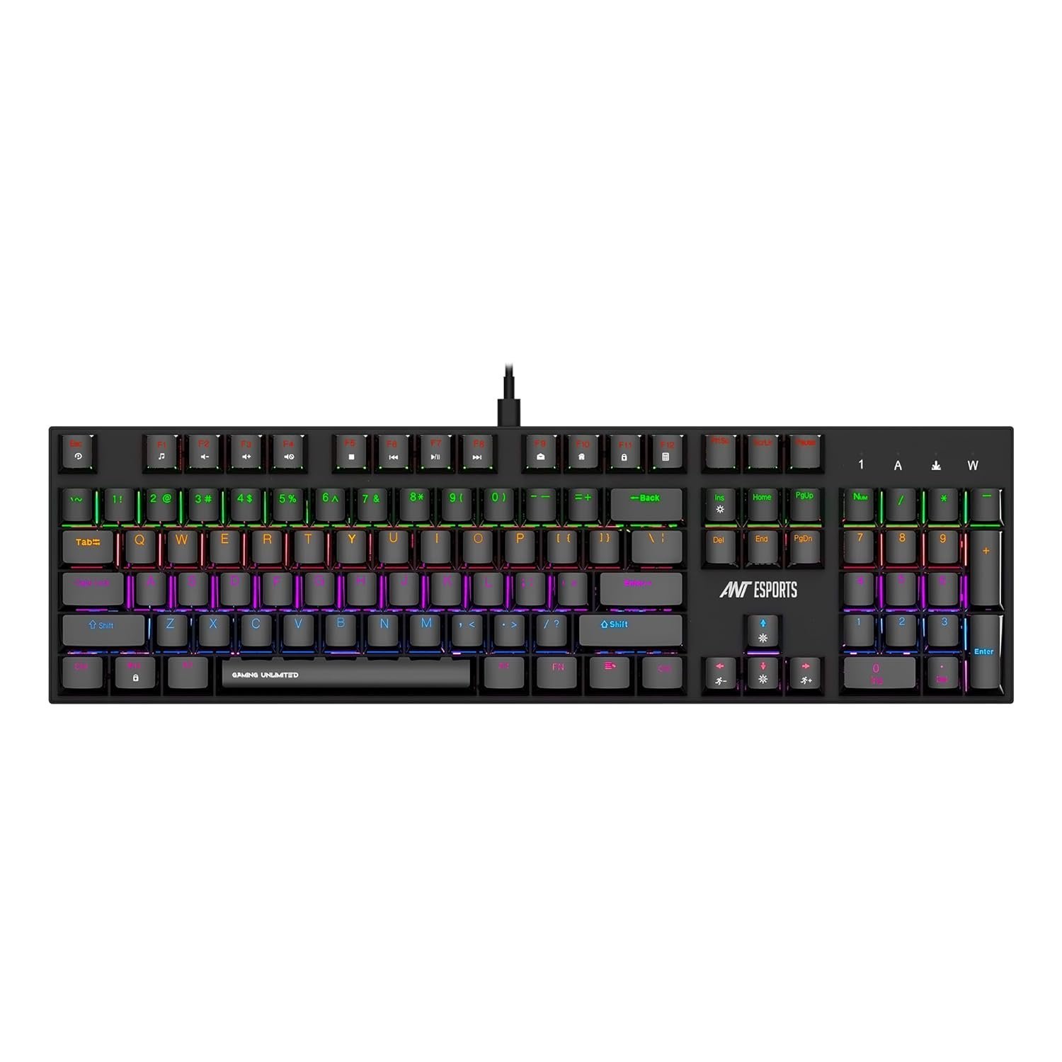 ANT ESPORT MK3200V2 MECHINICAL KEYBORD