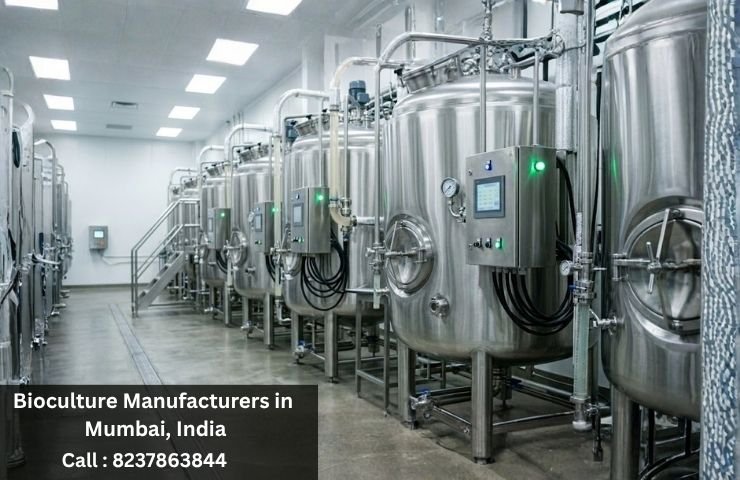 Bioculture Manufacturers in Mumbai,India
