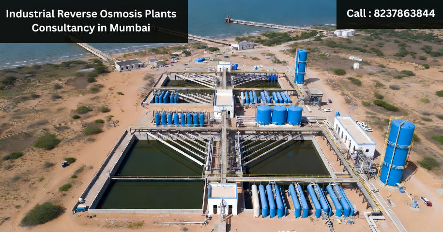 Industrial Reverse Osmosis Plants Consultancy in Mumbai