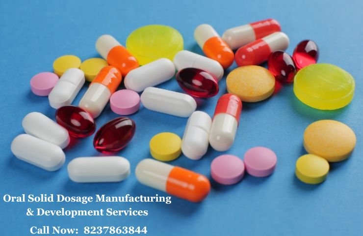Oral Solid Dosage Manufacturing & Development Services (1)
