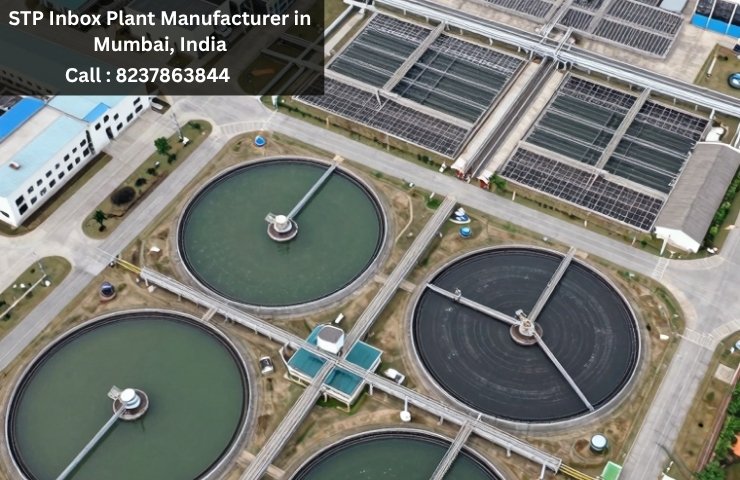 STP Inbox Plant Manufacturer in Mumbai, India