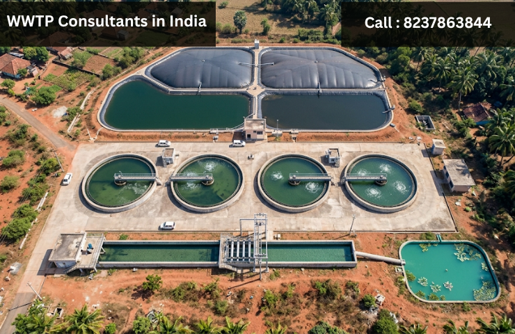 WWTP Consultants in India