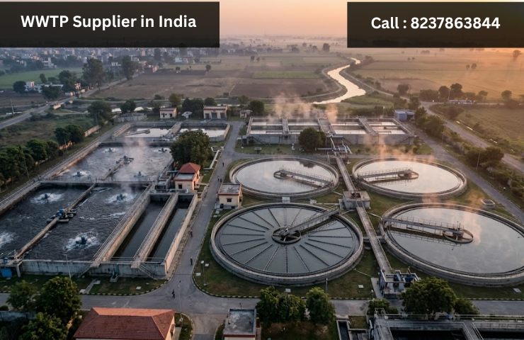 WWTP Supplier in India