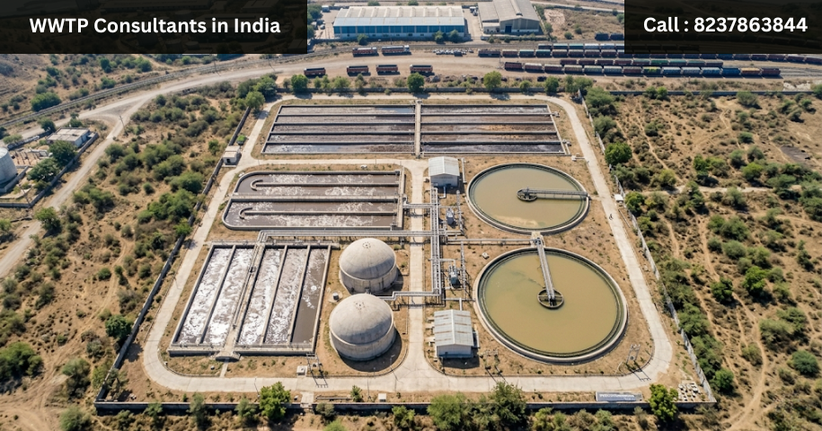 WWTP Consultants in India