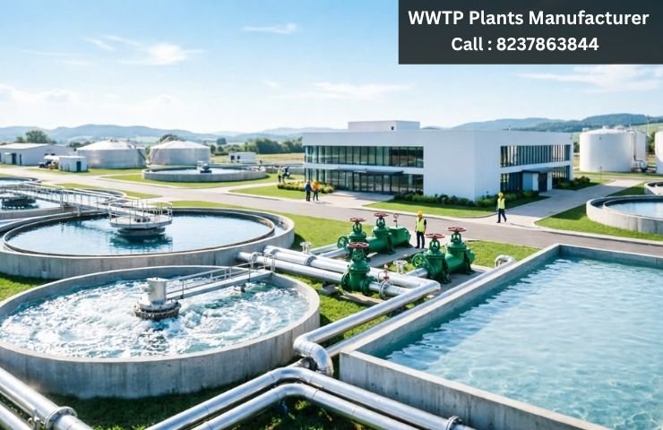 WWTP Plants Manufacturer