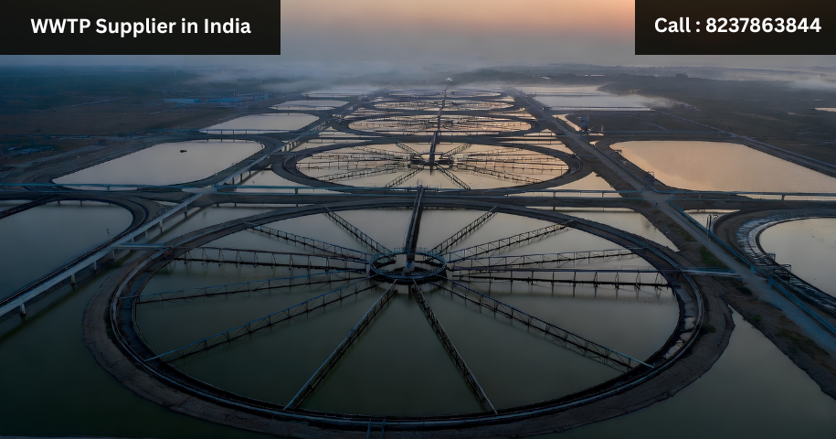 WWTP Supplier in India