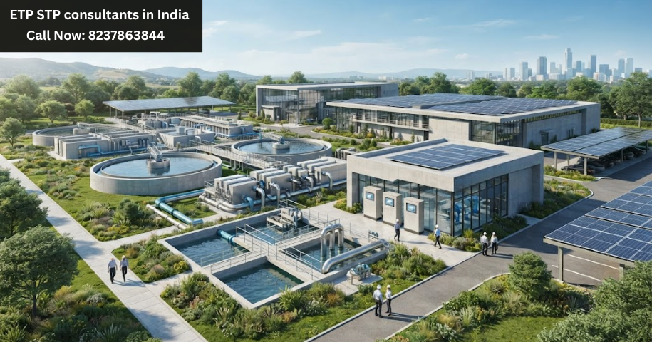 ETP STP consultants in India