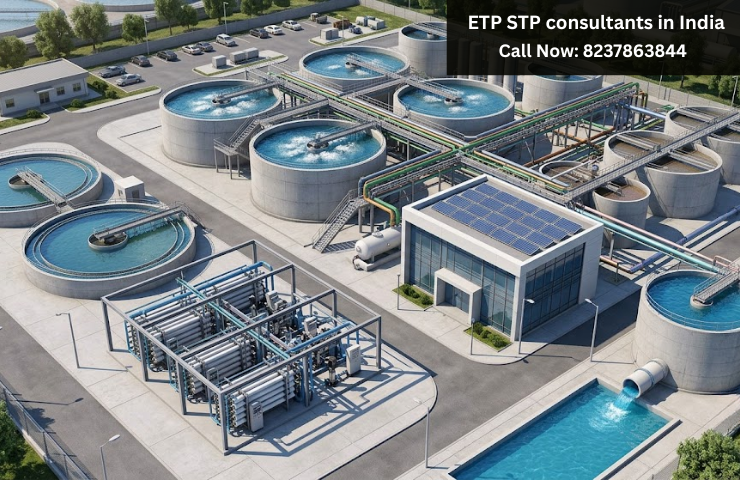 ETP STP consultants in India