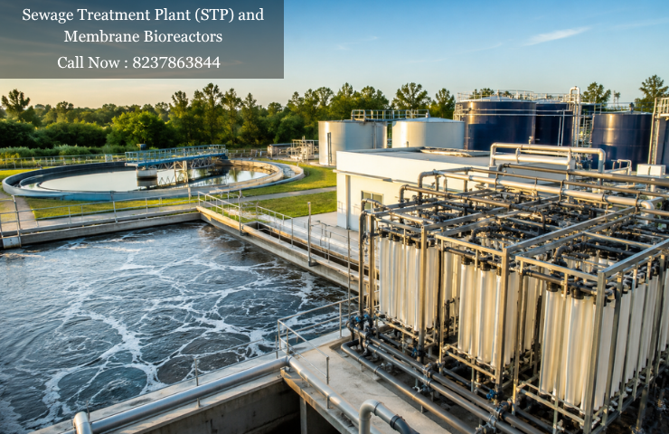 Sewage Treatment Plant (STP) and Membrane Bioreactors