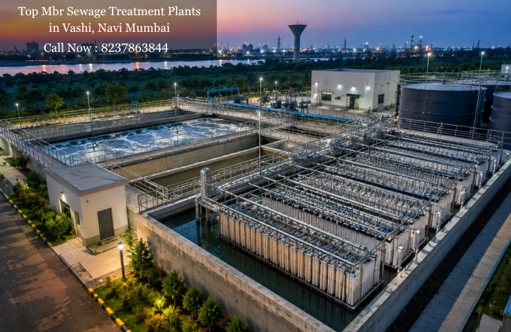 Zero Liquid Discharge System, ZLD Price in Navi Mumbai