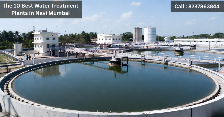 The 10 Best Water Treatment Plants in Navi Mumbai