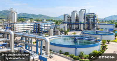 Zero Liquid Discharge System in Pune